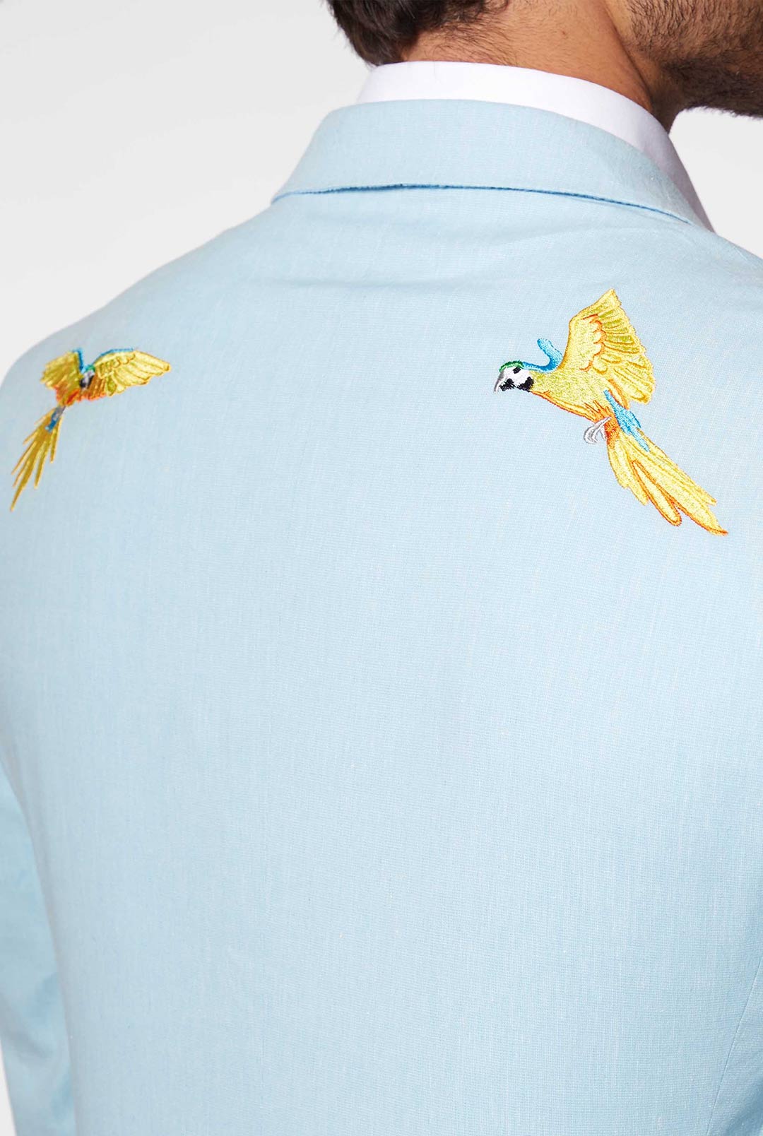 Birdie - Soft Blue - Image 2