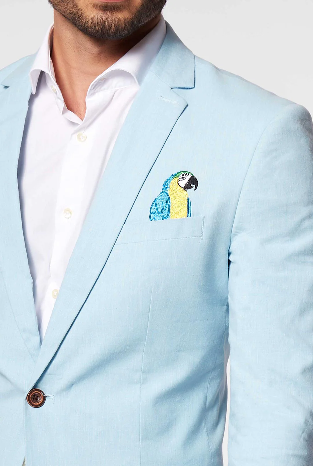 Birdie - Soft Blue - Image 5