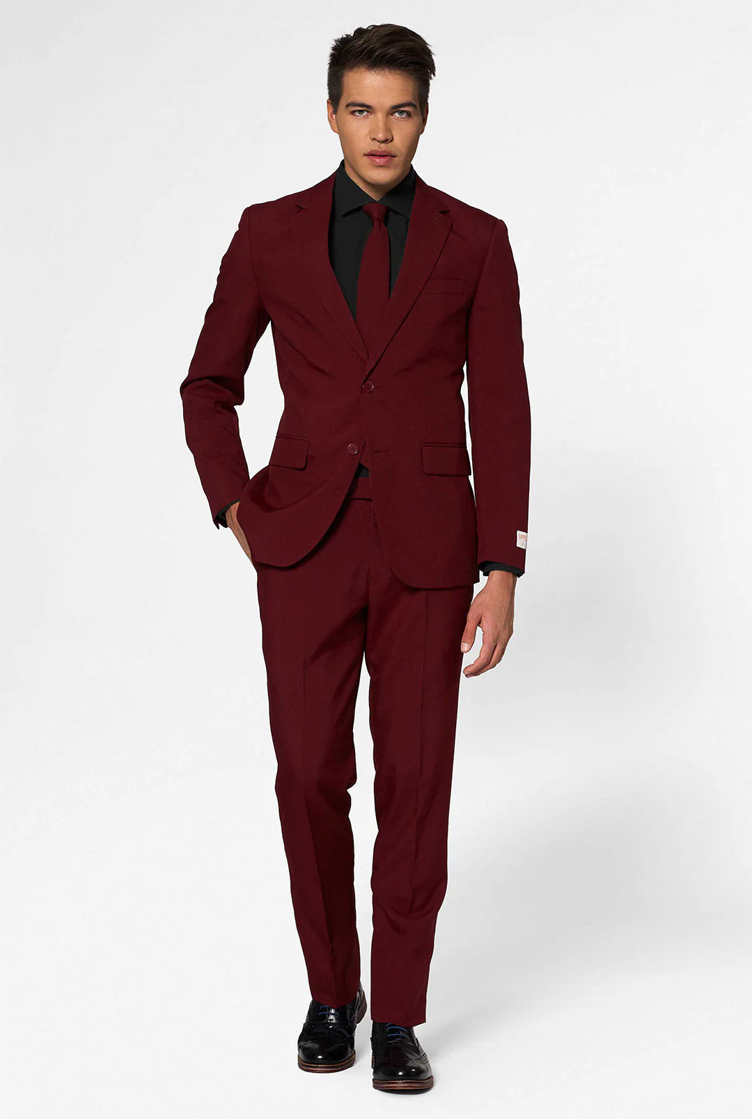 Blazing Burgundy - Image 2