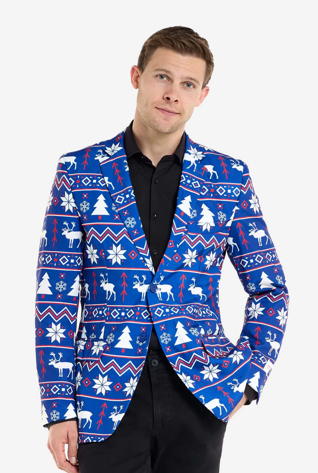 Blue Christmas Nordic
