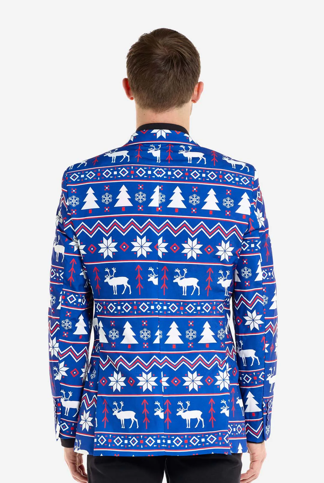 Blue Christmas Nordic - Image 4