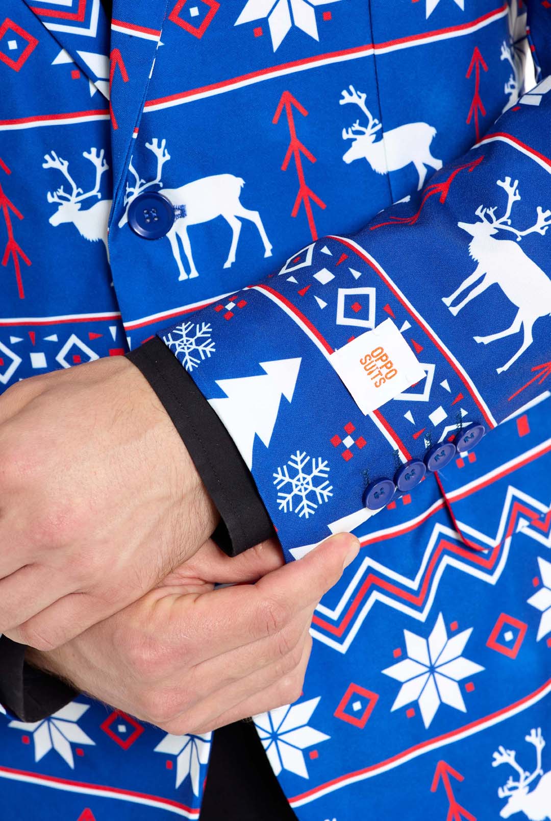 Blue Christmas Nordic - Image 5