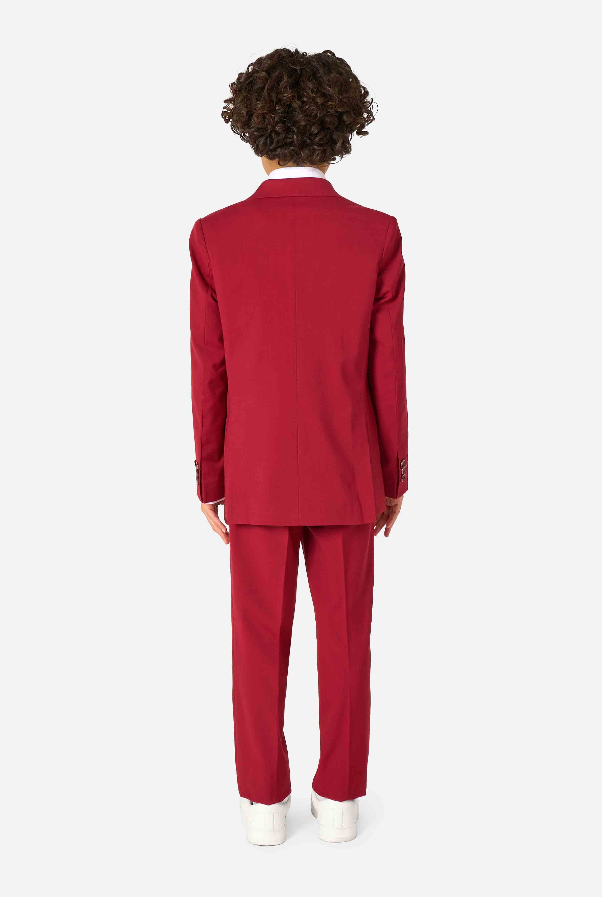 Daily Bright Burgundy - Image 4