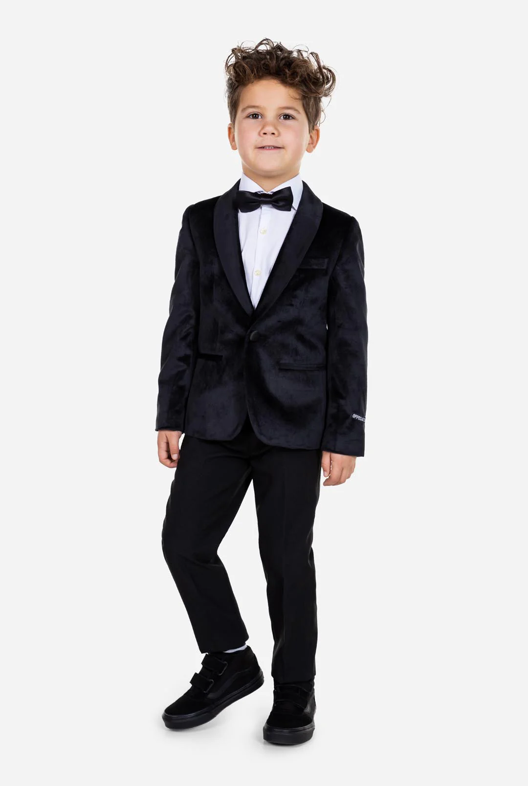 Dinner Jacket - Black - Image 2