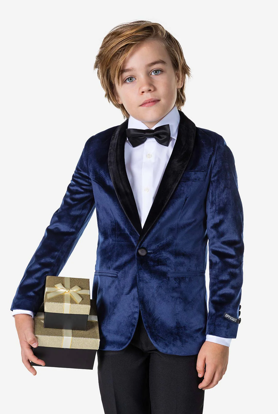 Dinner Jacket - Deep Navy - Image 5