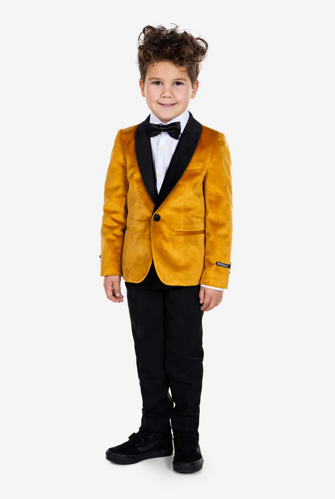 Dinner Jacket - Gold - Image 2