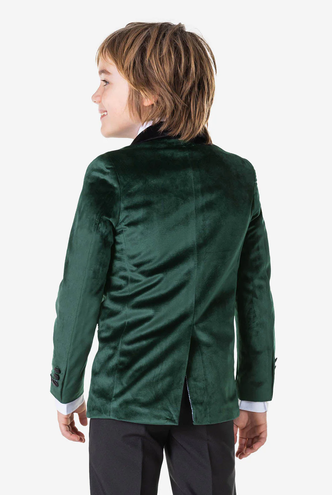 Dinner Jacket - Rich Green - Image 3