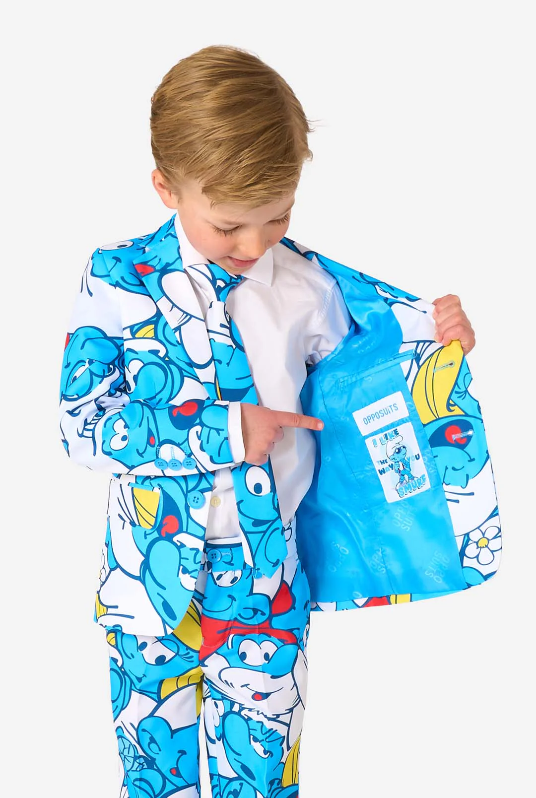 BOYS The Smurfs - Image 3