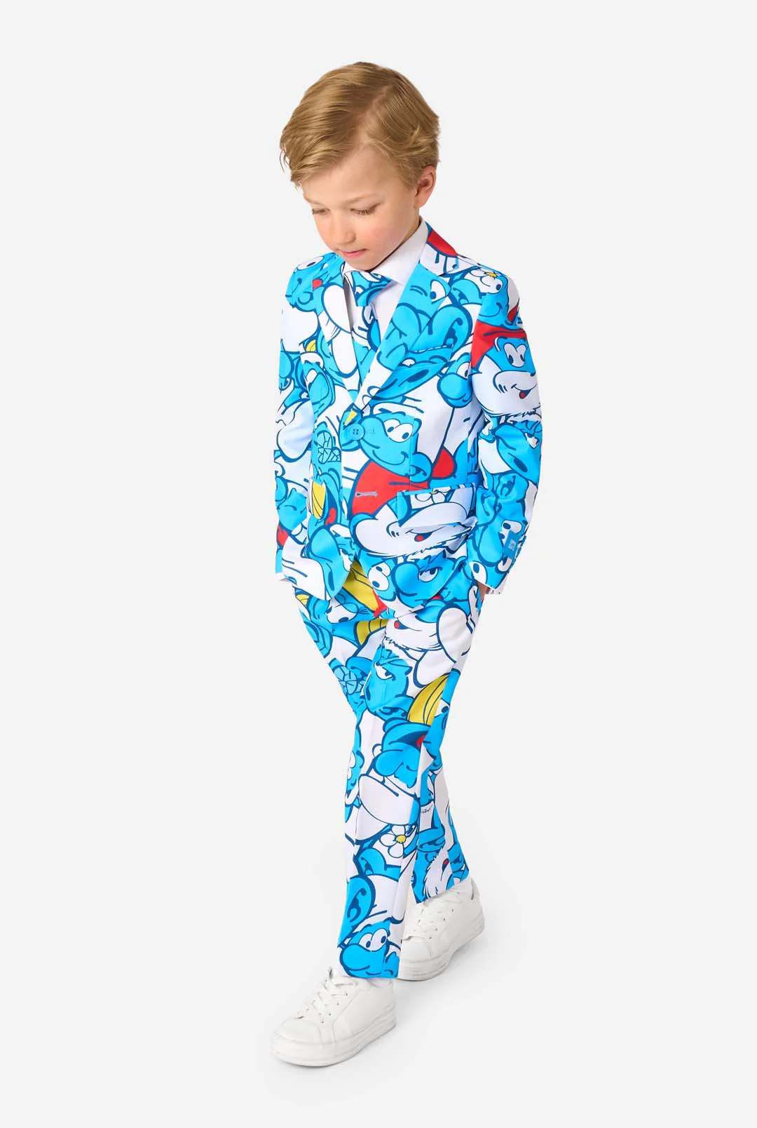 BOYS The Smurfs - Image 8