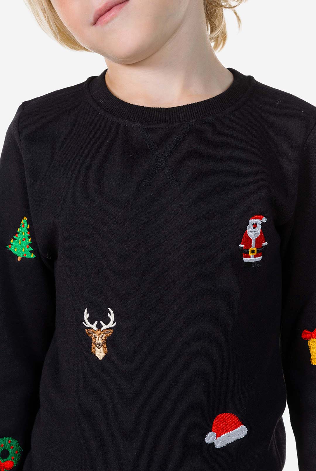 X-Mas Icons - Black - Image 4