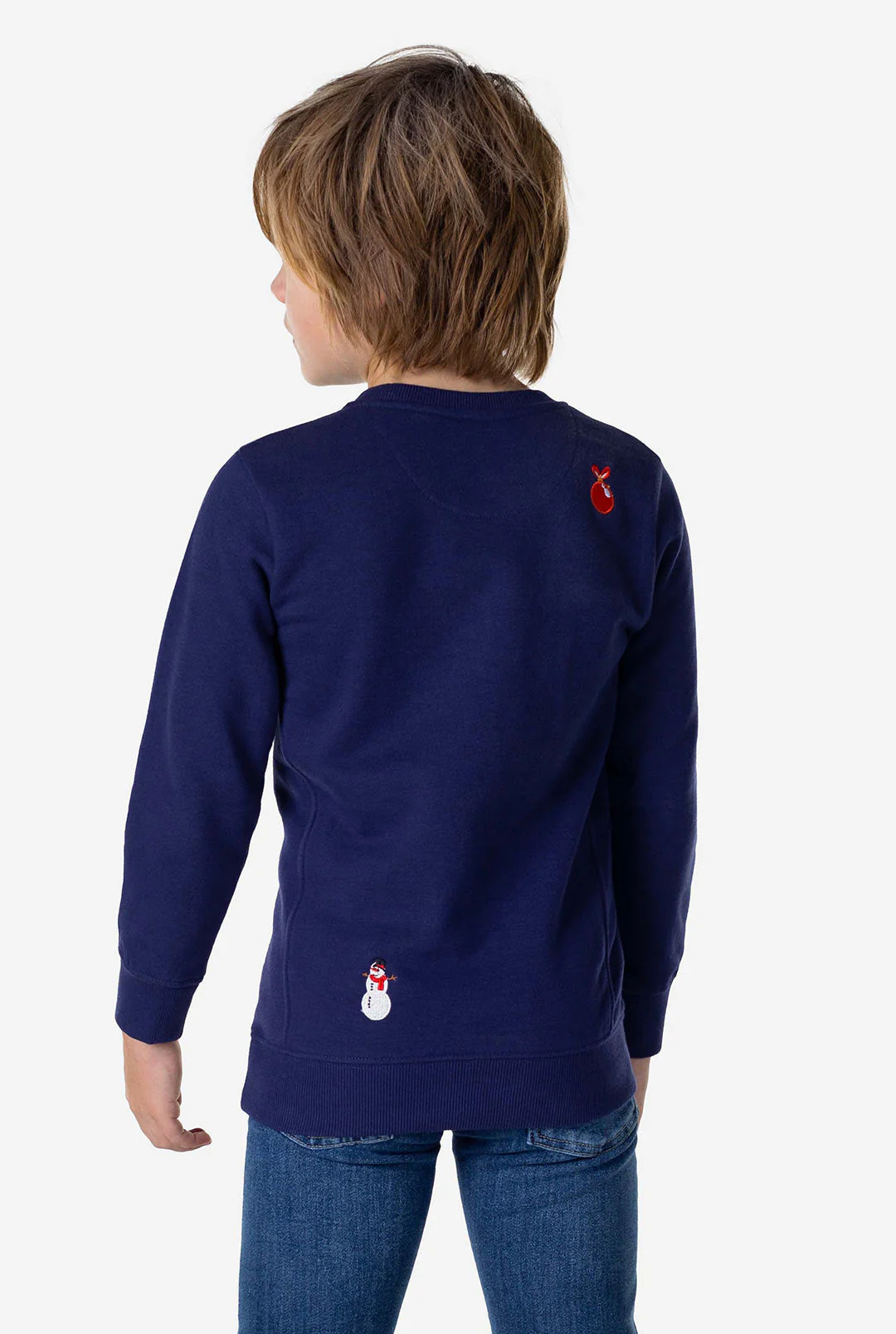 X-Mas Icons - Navy - Image 3
