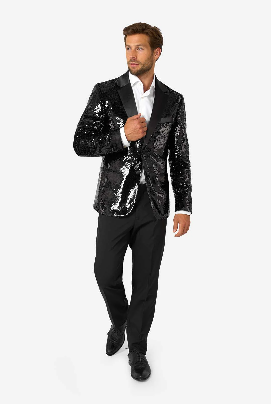 Briliant Black Sequins - Image 2