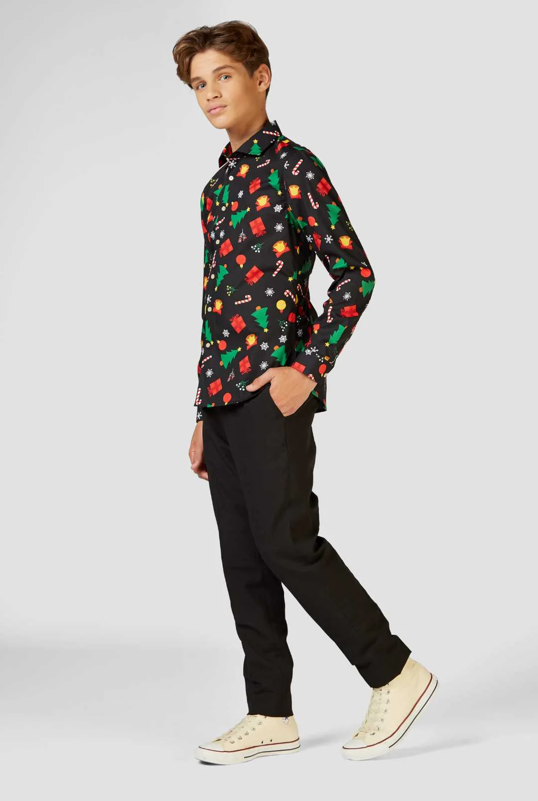 Christmas Icons Black - Image 2