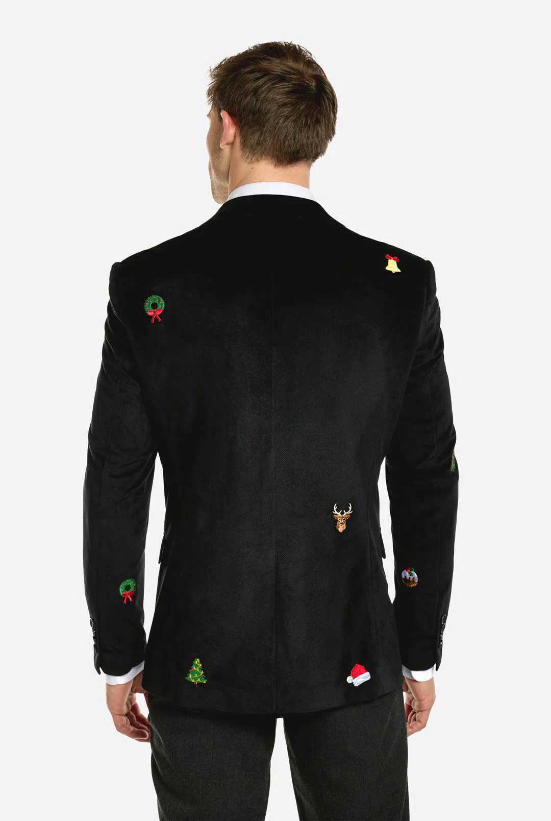 Christmas - X-Mas Icons - Black - Image 3