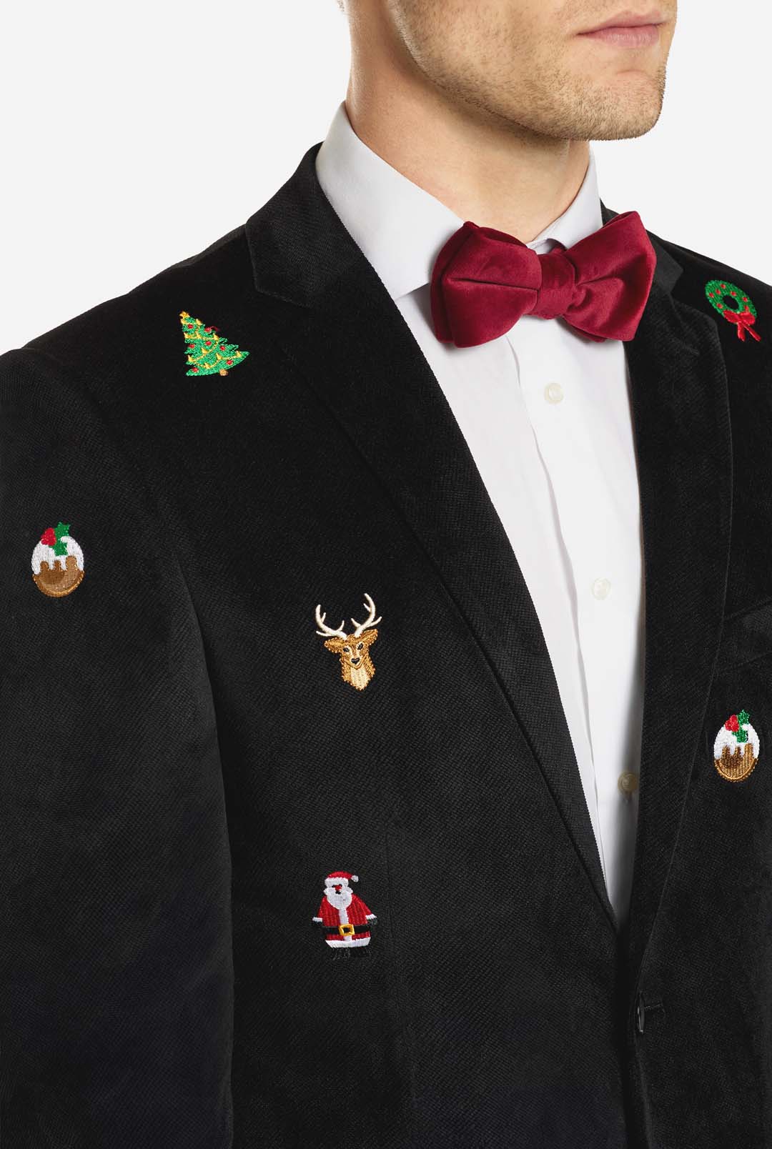 Christmas - X-Mas Icons - Black - Image 4