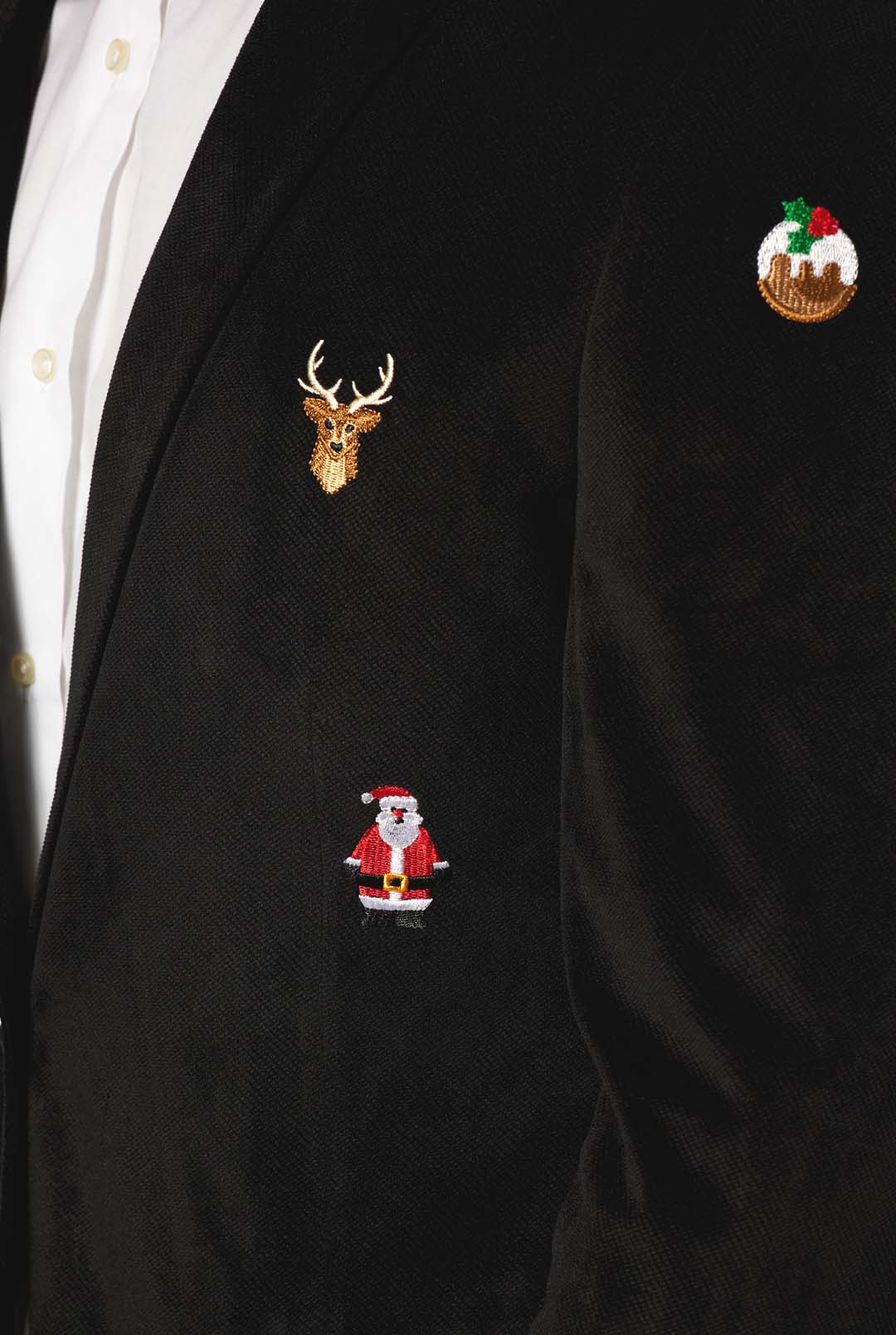 Christmas - X-Mas Icons - Black - Image 5