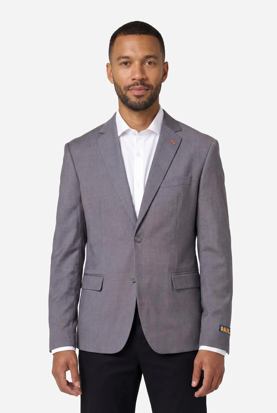 Daily Dark Grey
