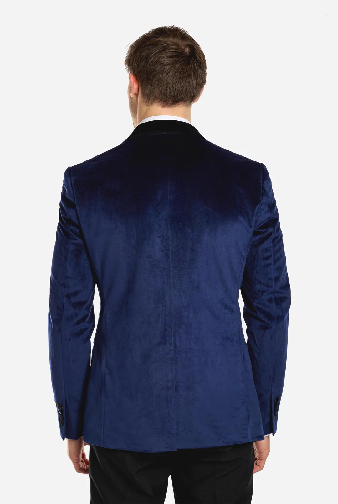 Dinner Jacket - Deep Blue - Image 3