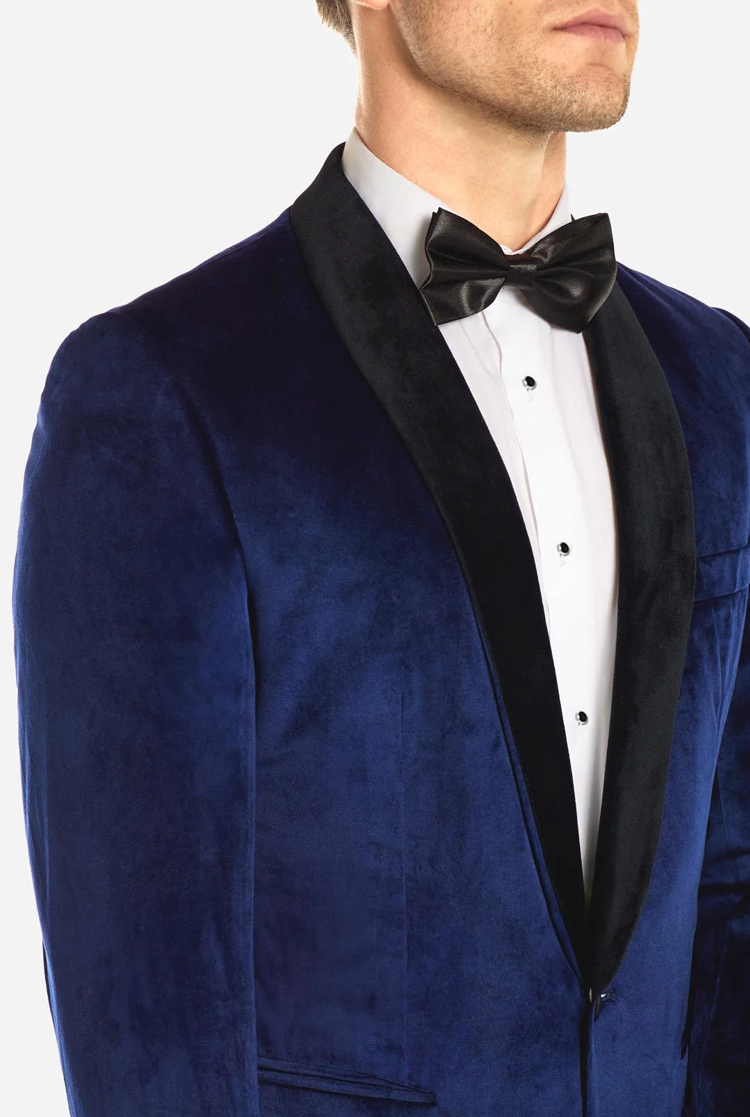Dinner Jacket - Deep Blue - Image 4