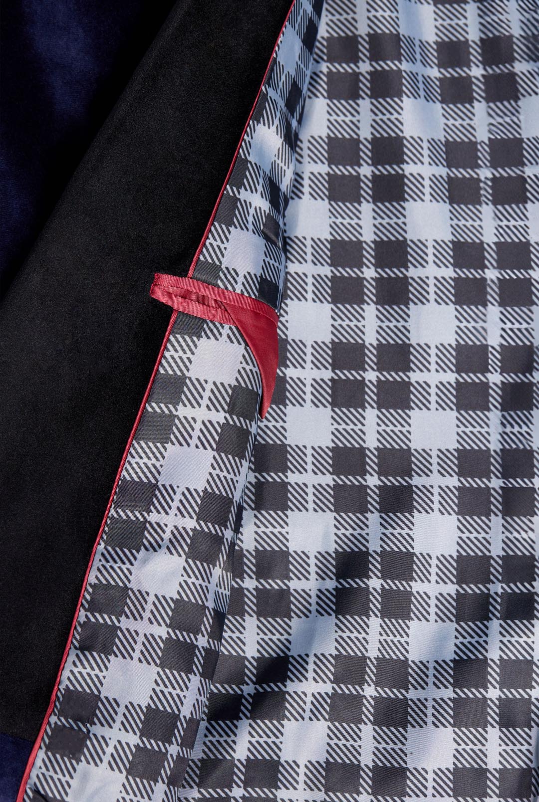 Dinner Jacket - Deep Blue - Image 7
