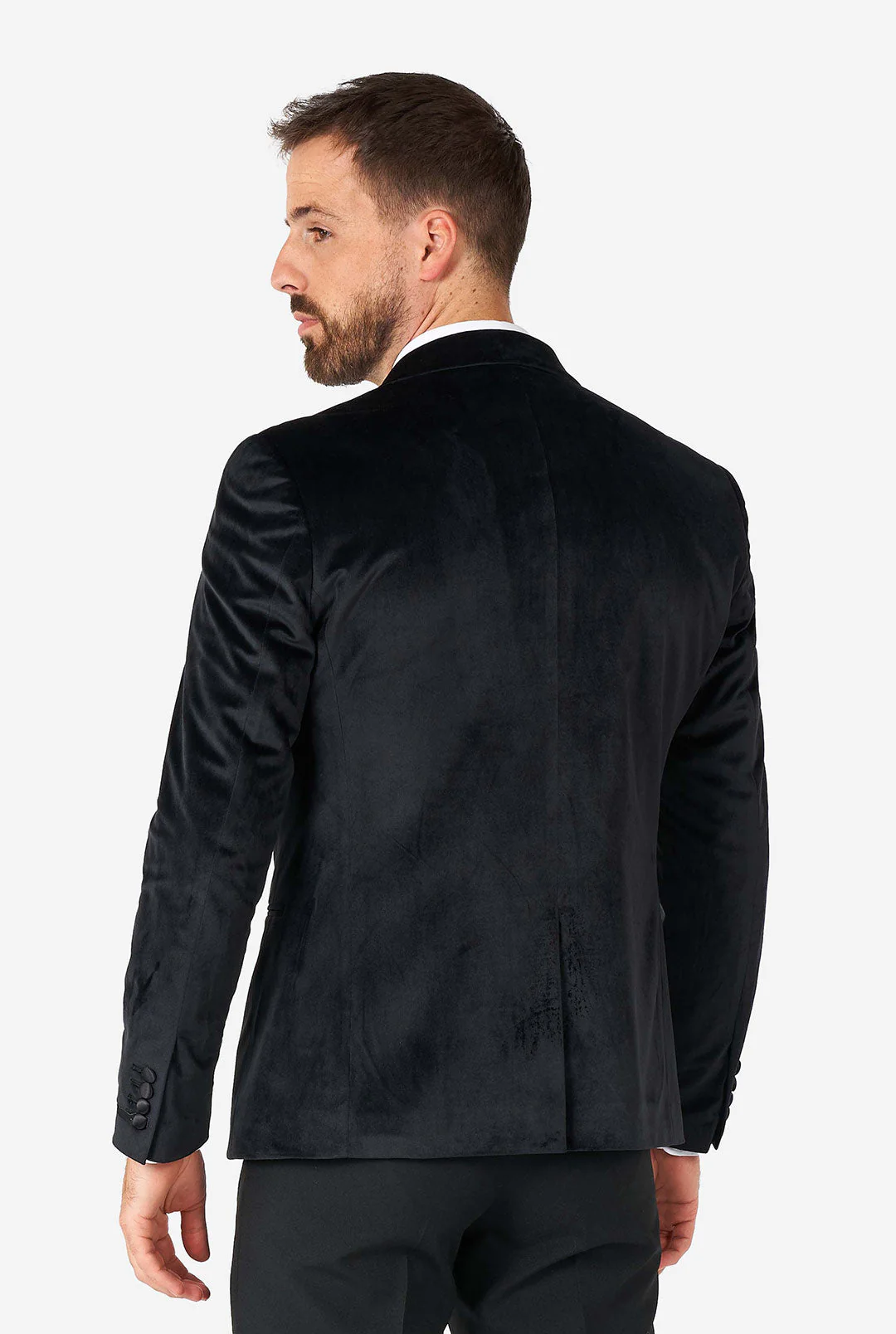 Dinner Jacket - Jet Set Black - Image 3