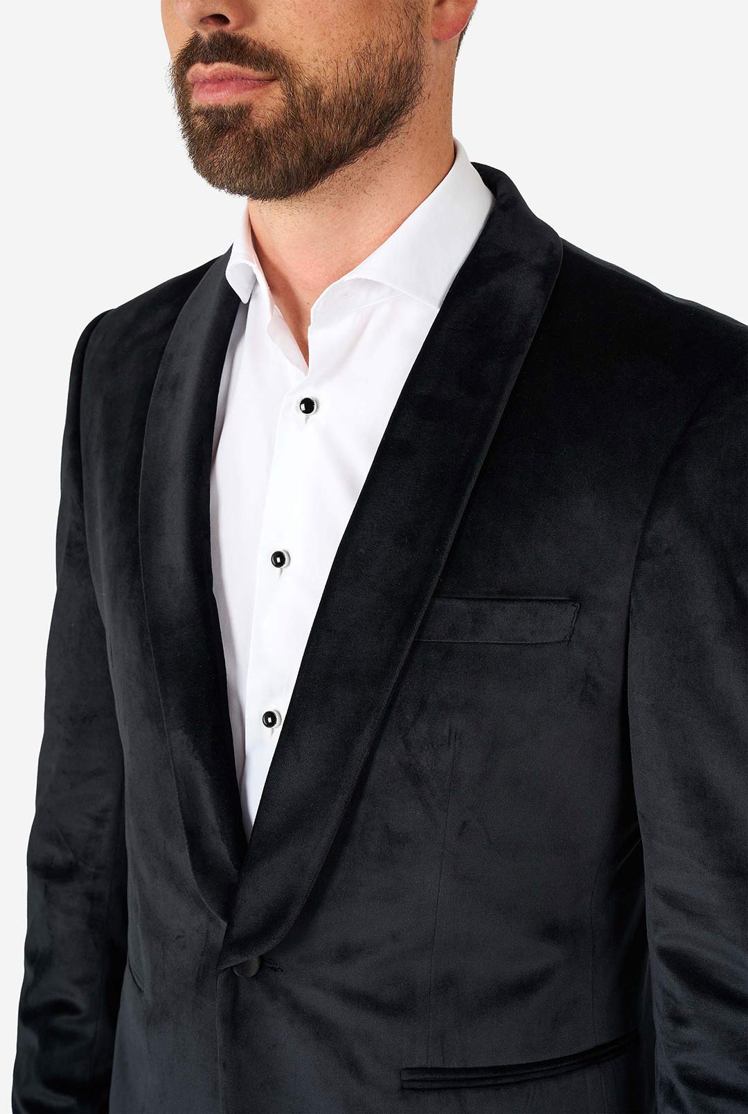 Dinner Jacket - Jet Set Black - Image 4