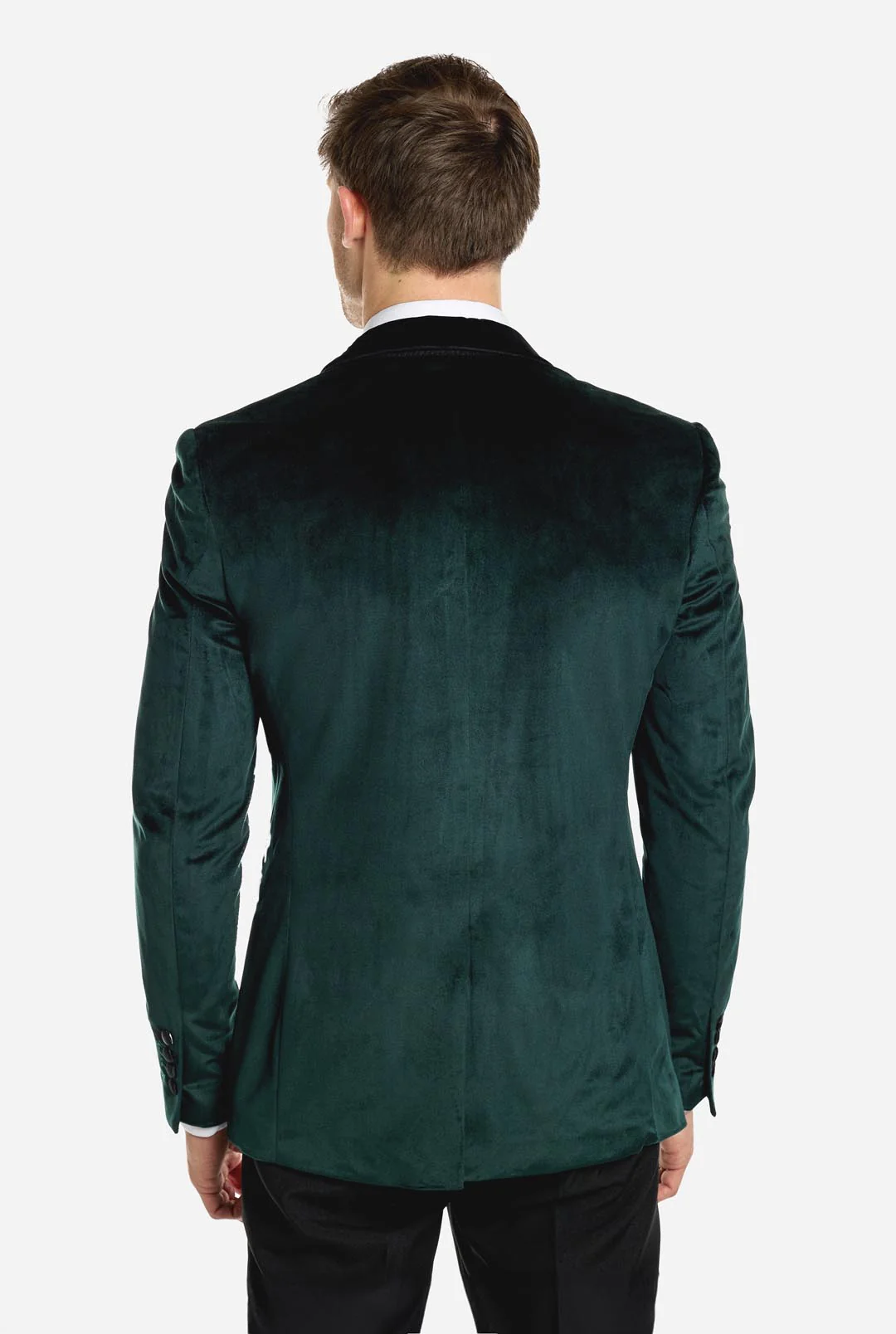 Dinner Jacket - Rich Green - Image 3