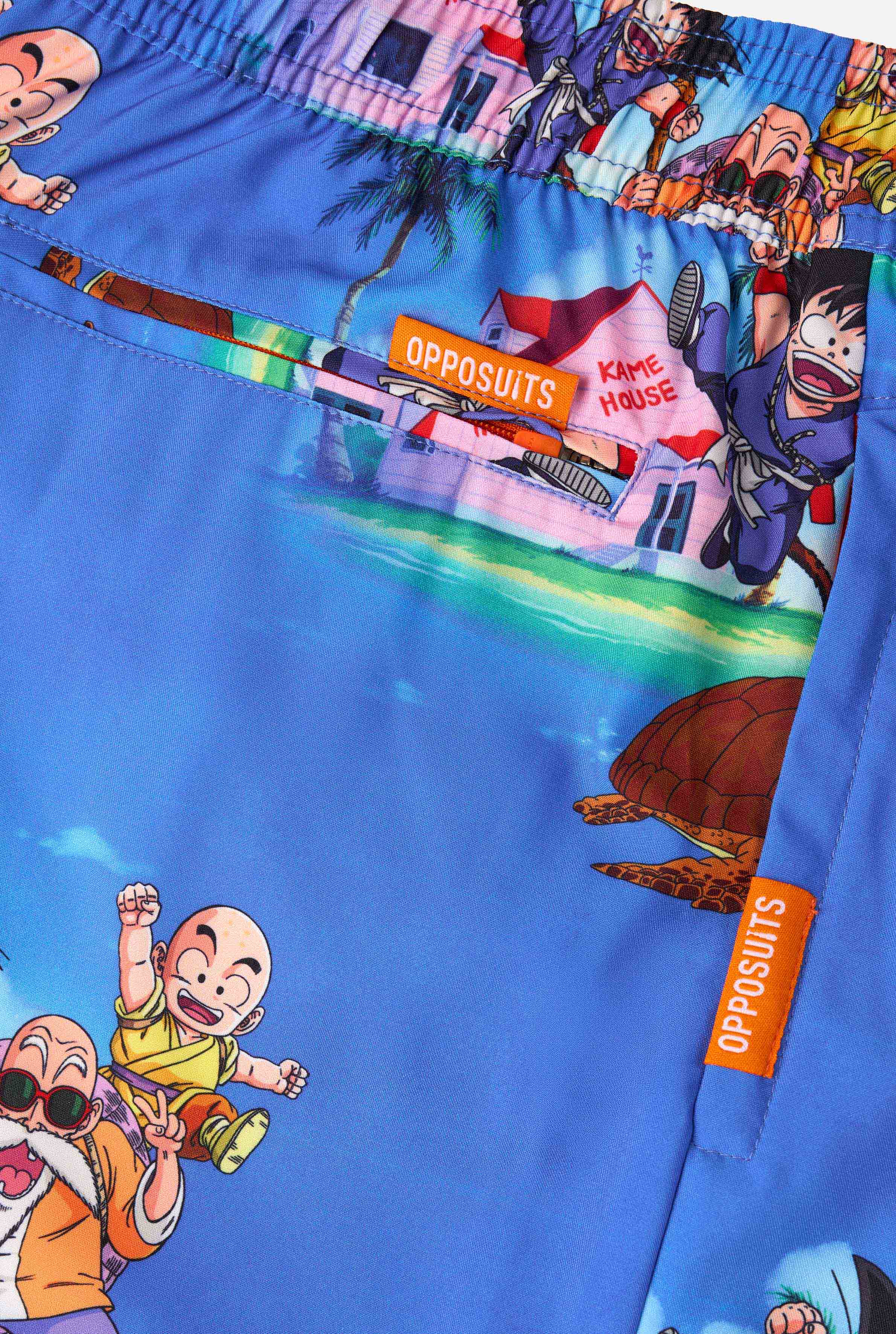 Dragon Ball - Kame House - Image 9