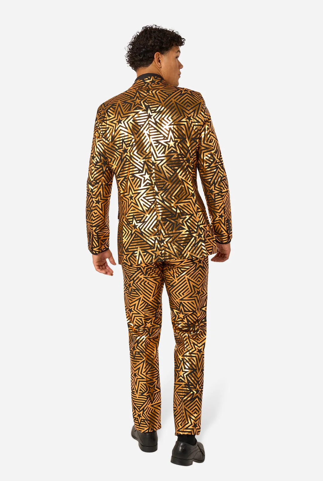 Golden Geo Star - Image 4