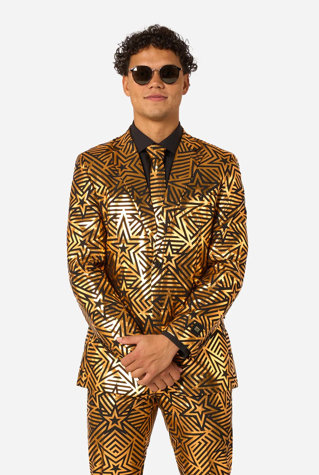 Golden Geo Star - Image 8