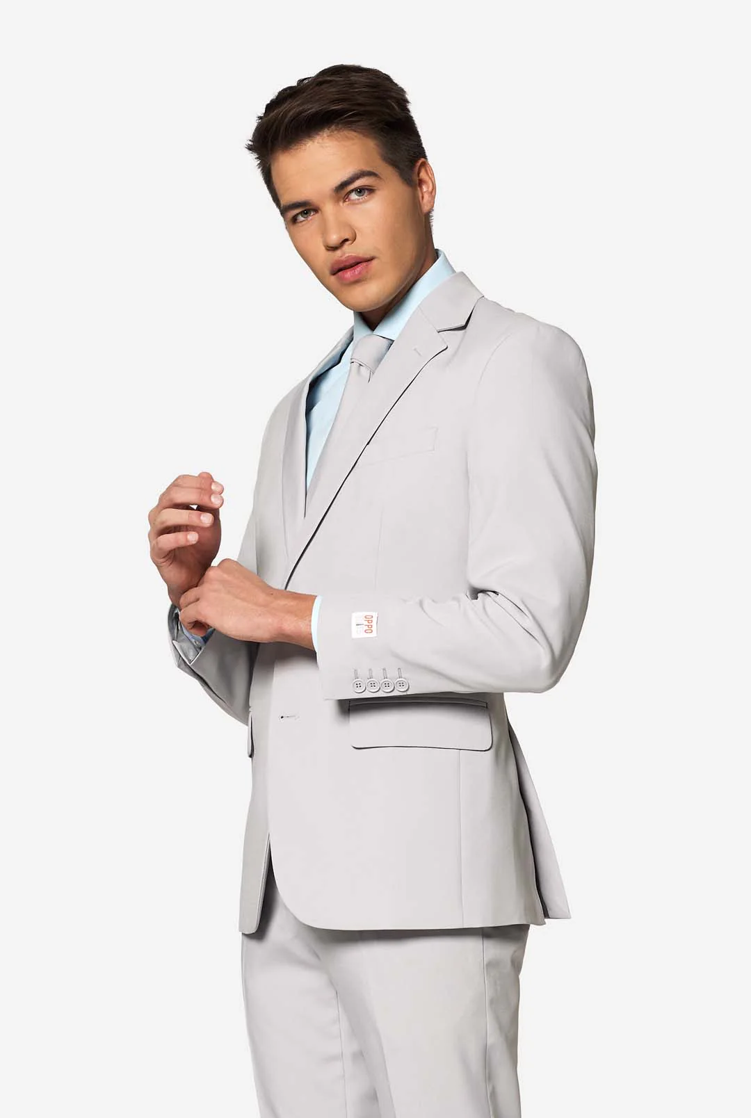 Groovy Grey