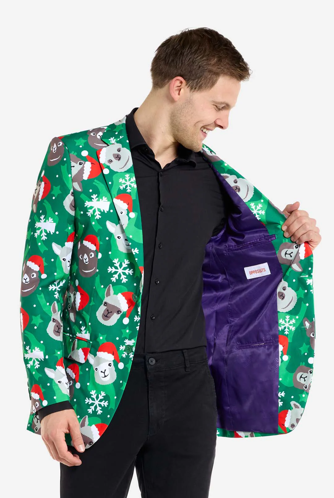 Holiday Llamas - Image 3