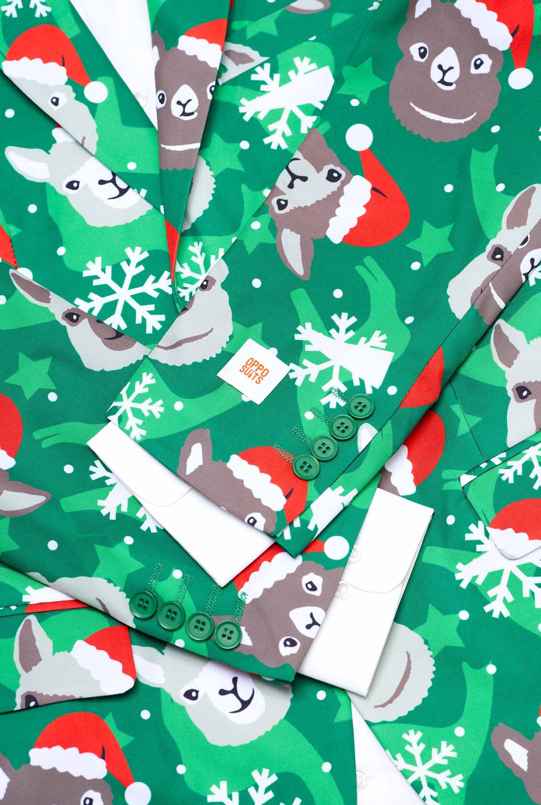 Holiday Llamas - Image 8