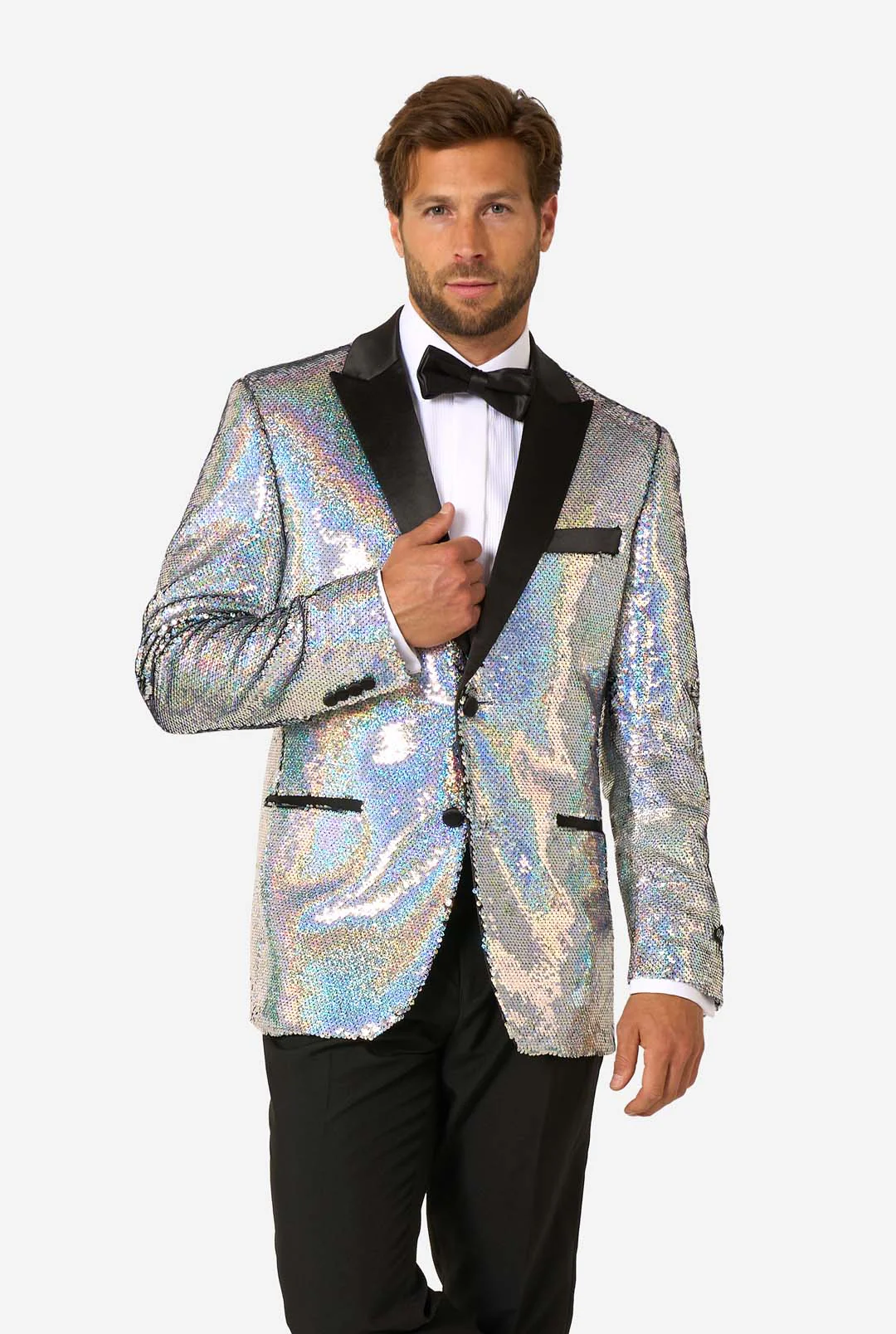 Holographic Sequins