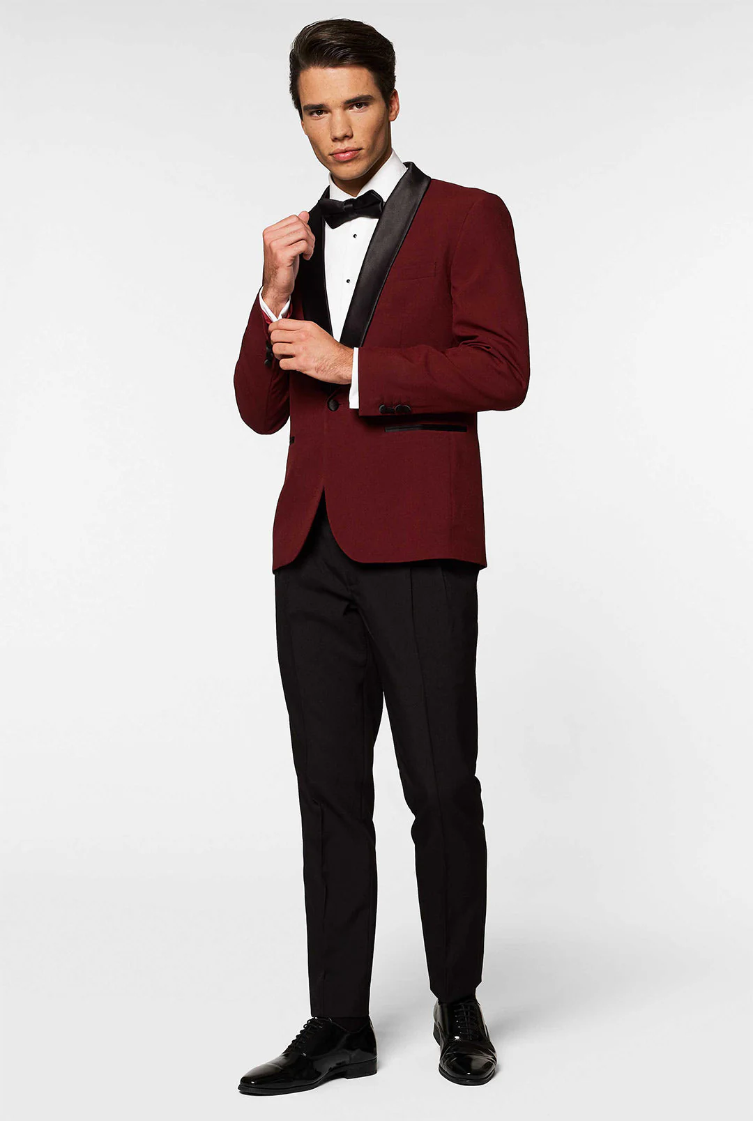 Hot Burgundy - Image 2