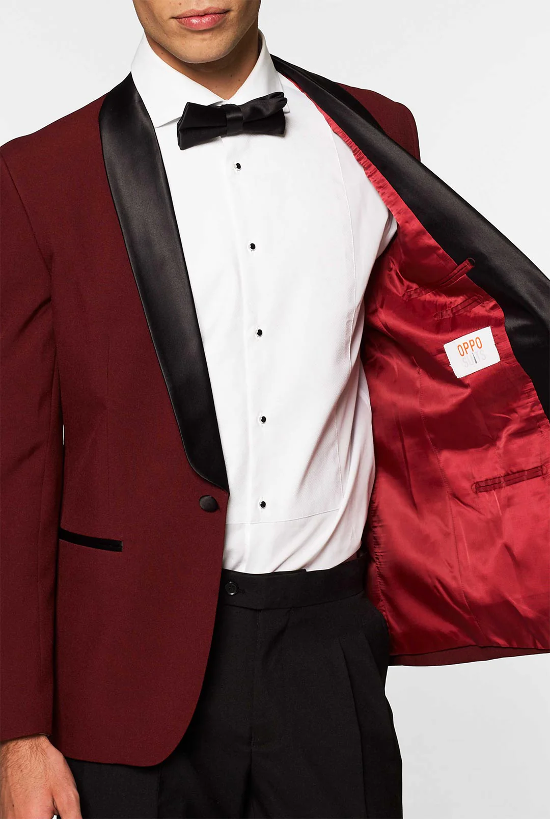 Hot Burgundy - Image 3