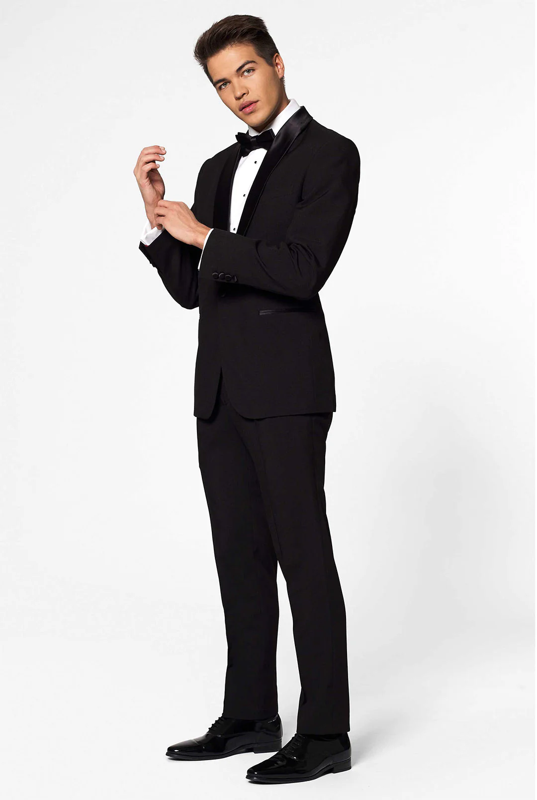 Jet Set Black - Image 2