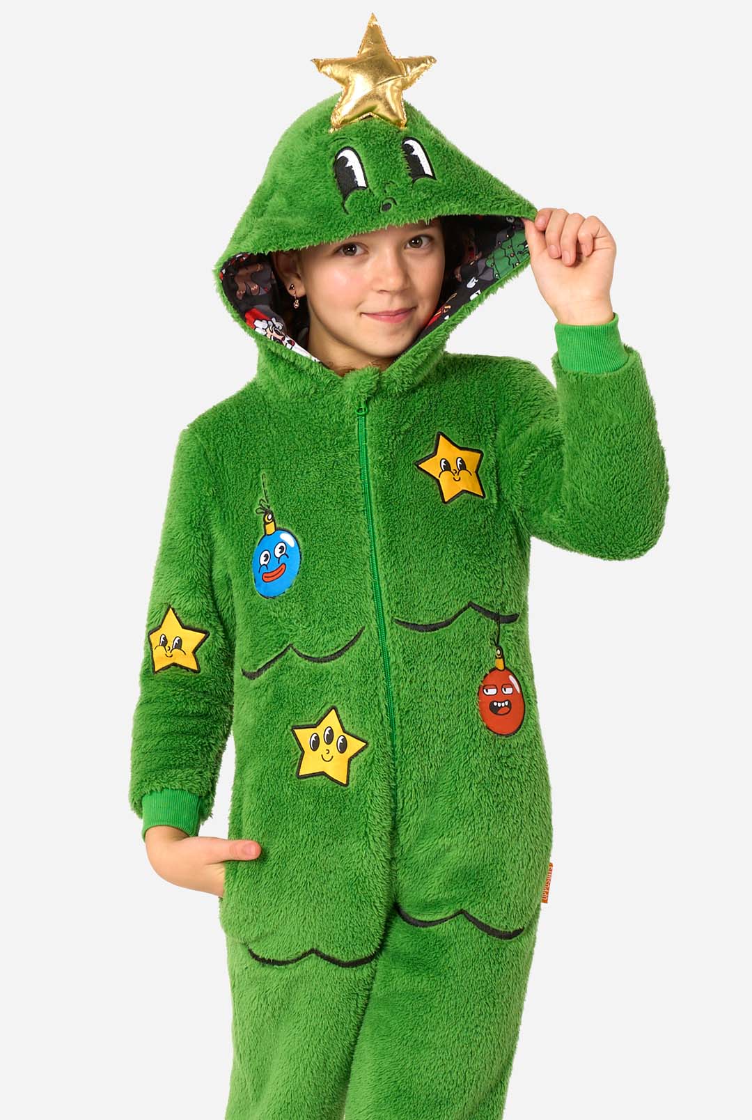 Merry Jinglejoy - Tree