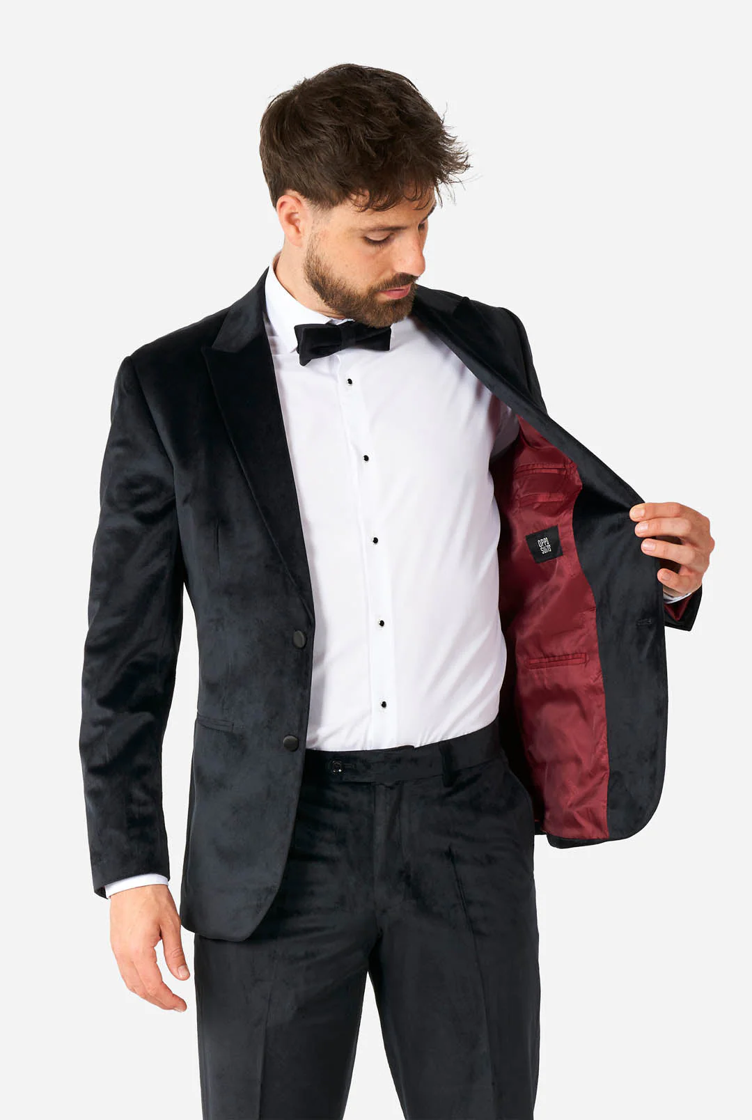 Midnight Black Velvet - Image 3