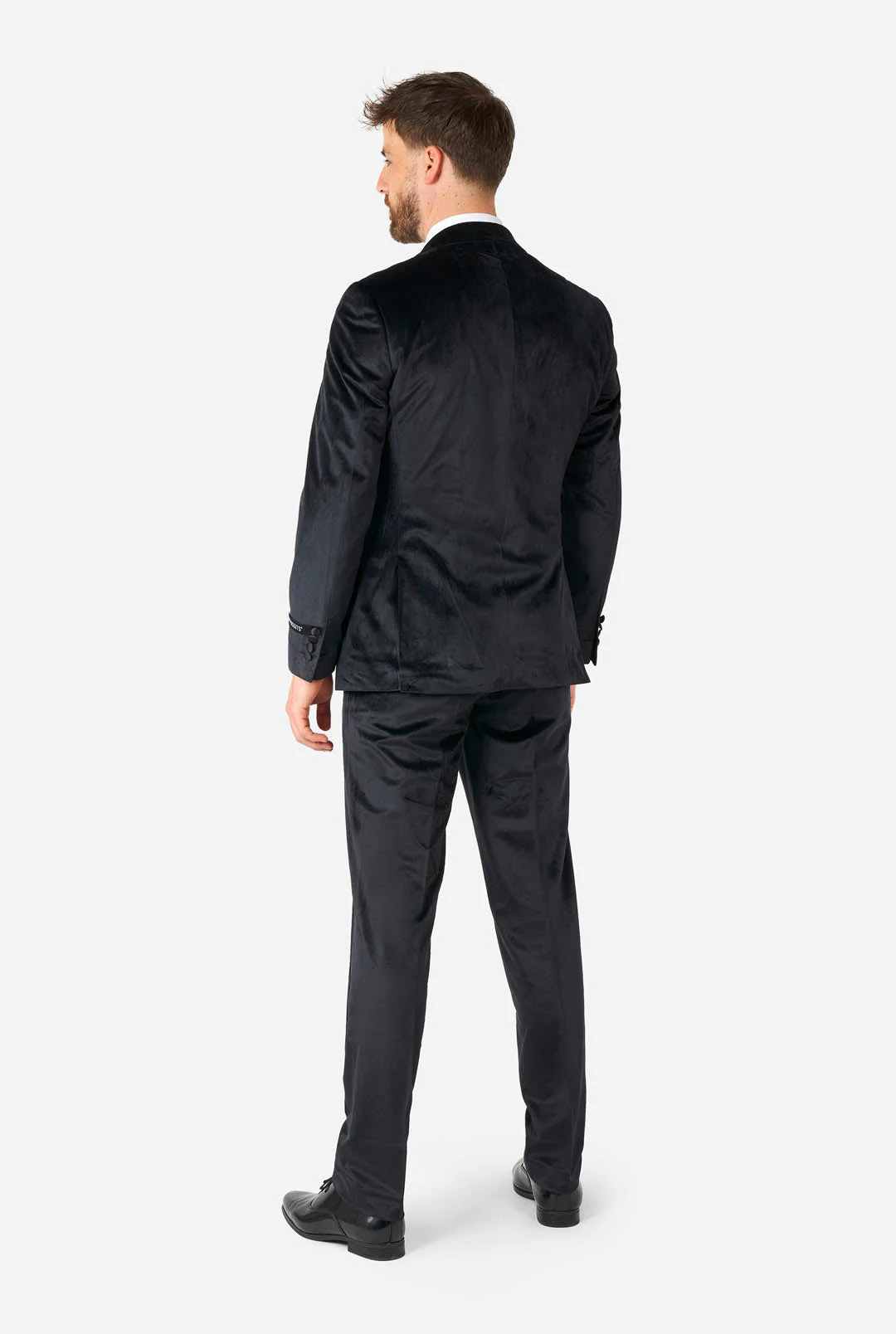 Midnight Black Velvet - Image 4