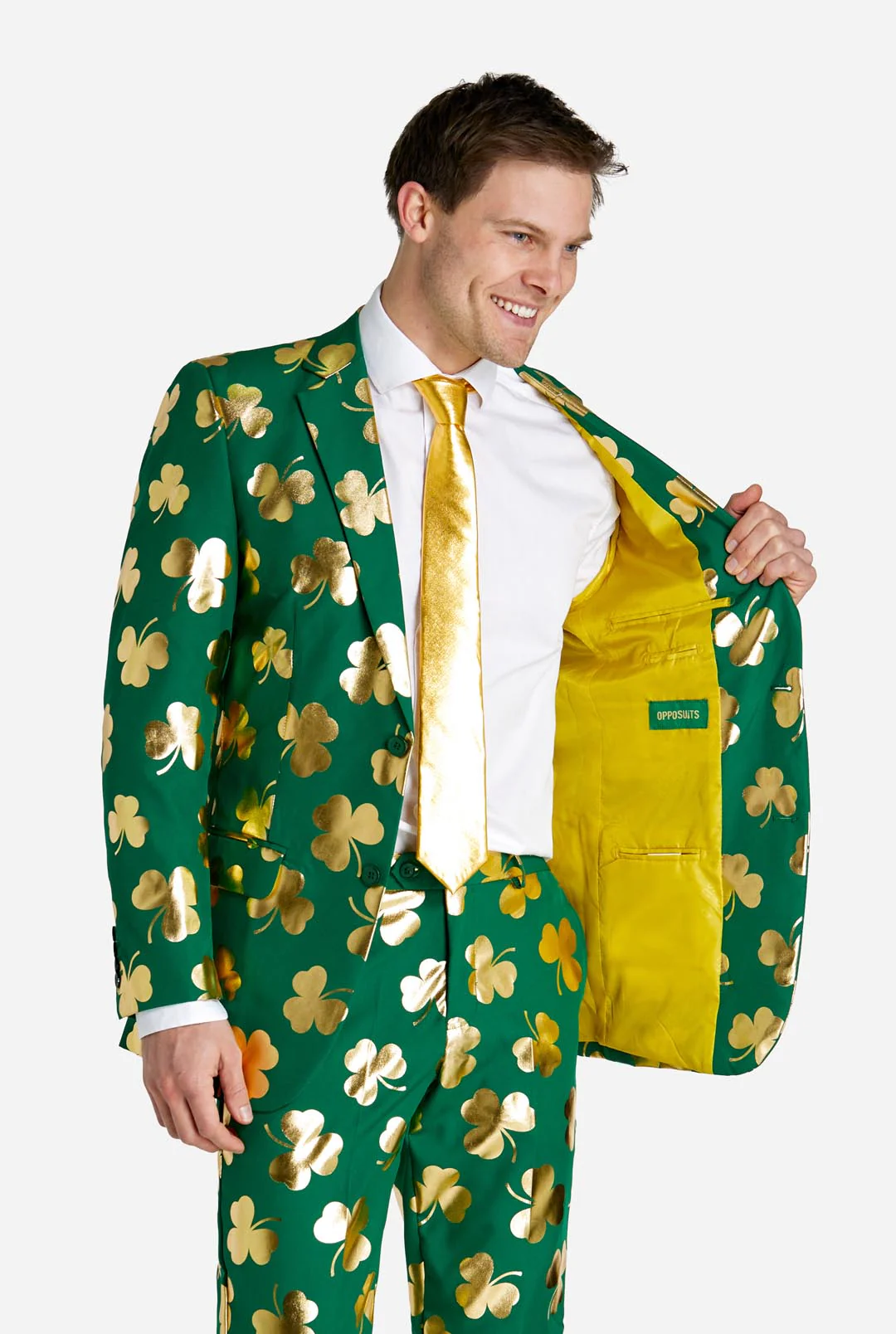 Mr. Clover Clover - Image 3