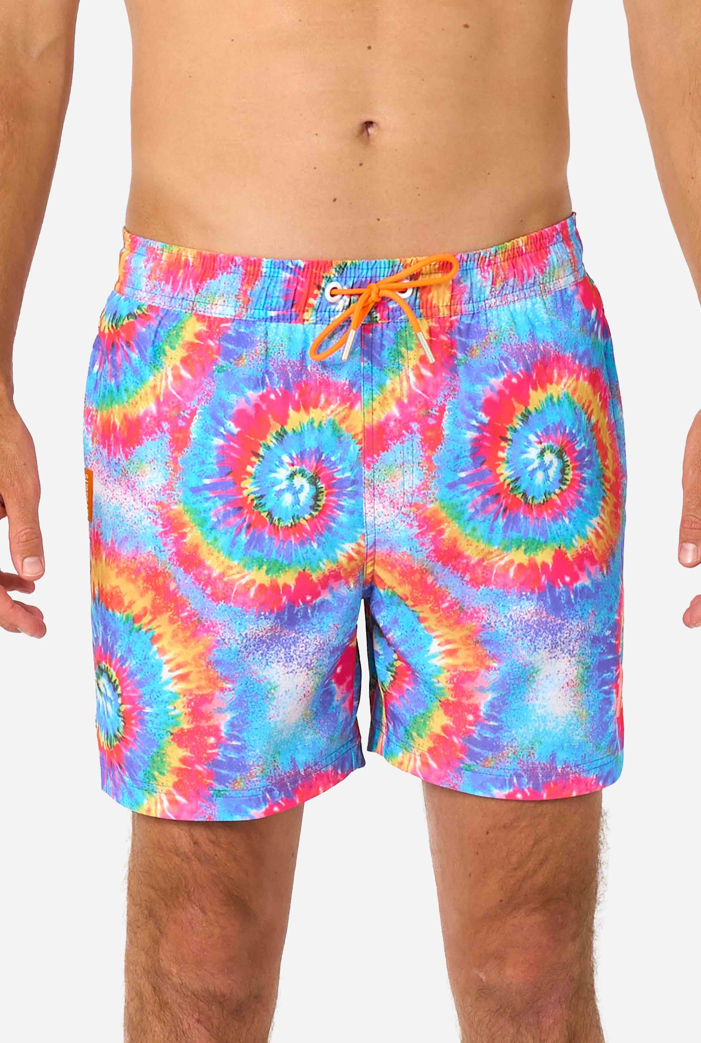Mr. Tie Dye