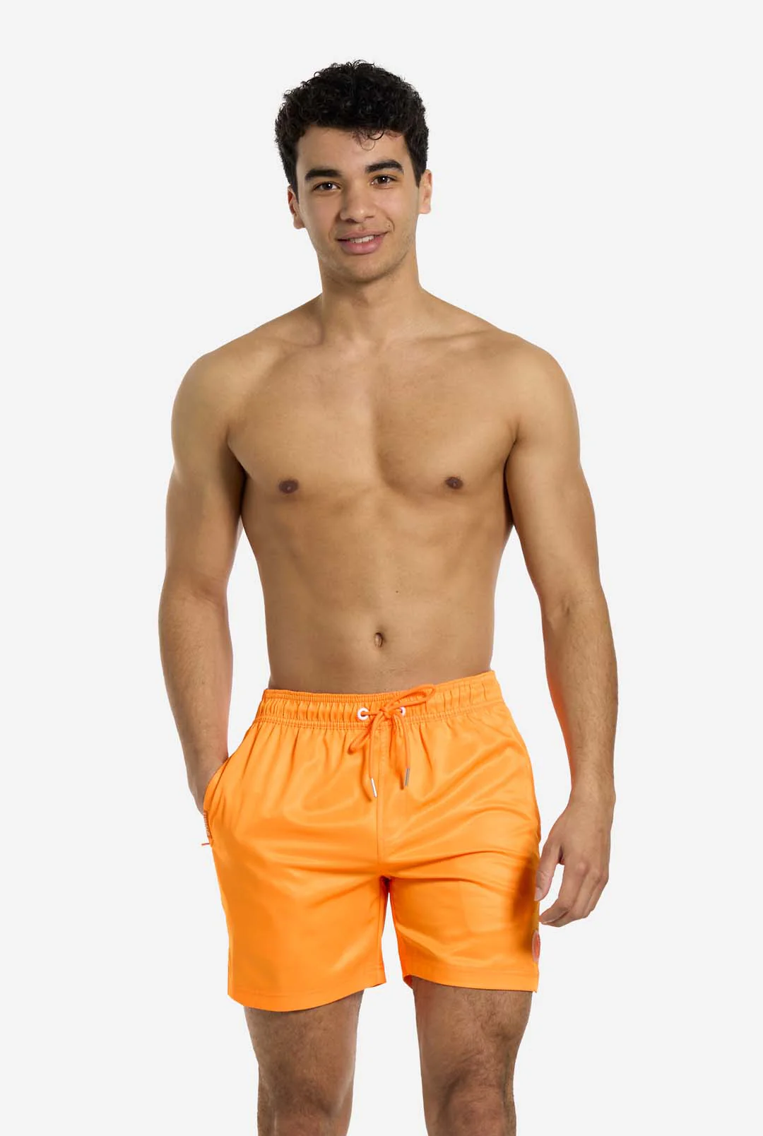 Neon Vivid Orange - Image 2