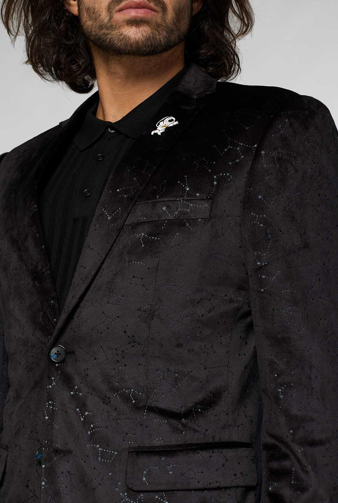 Outer Space - Constellations - Black - Image 5