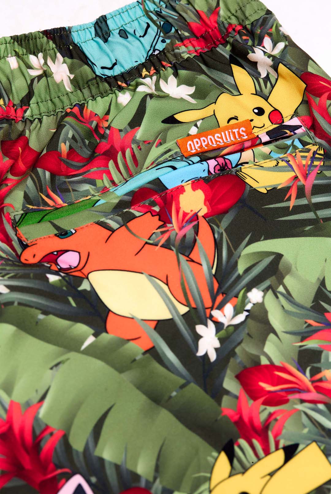 Pokémon Tropical Forest - Image 8