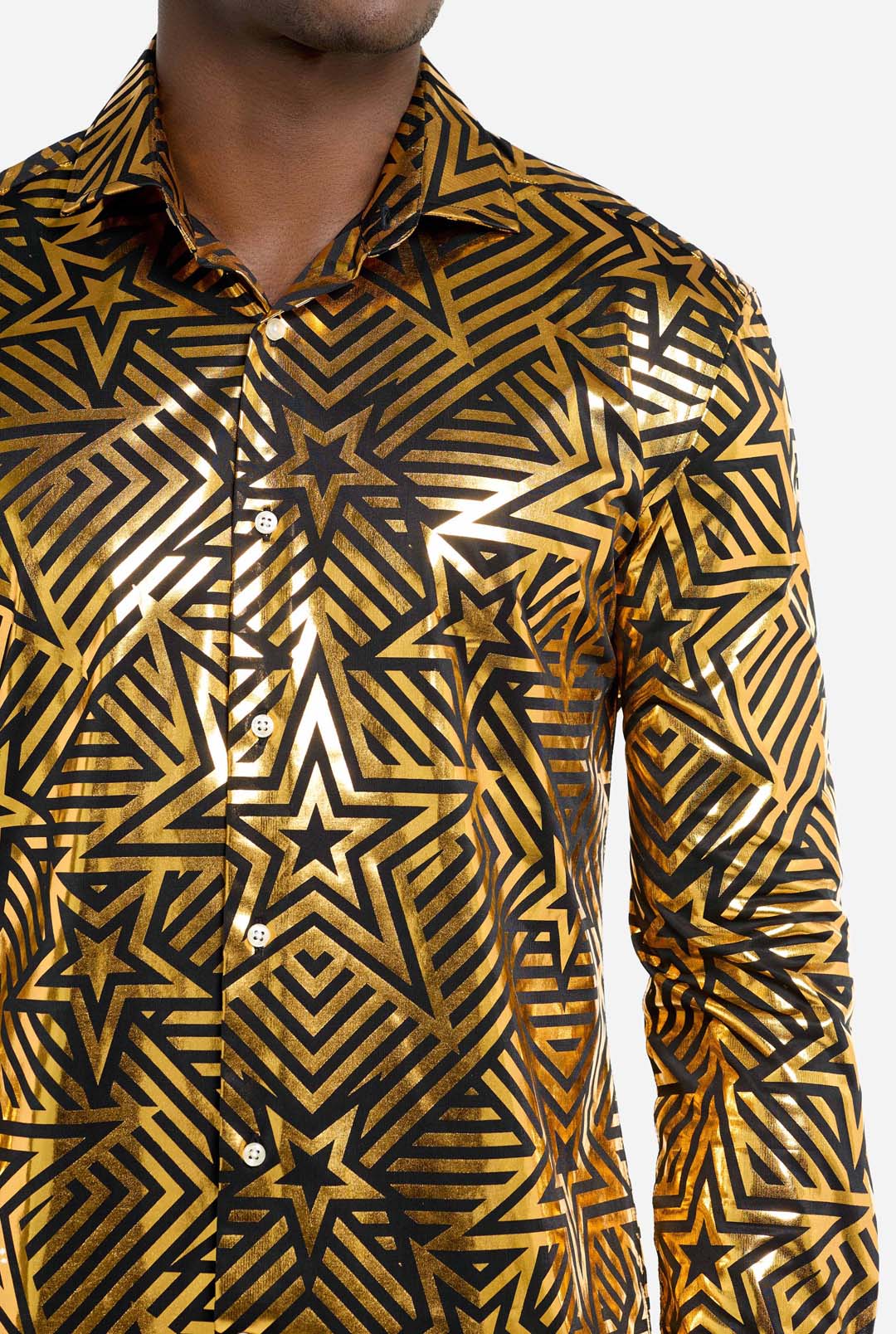 Golden Geo Star - Image 4