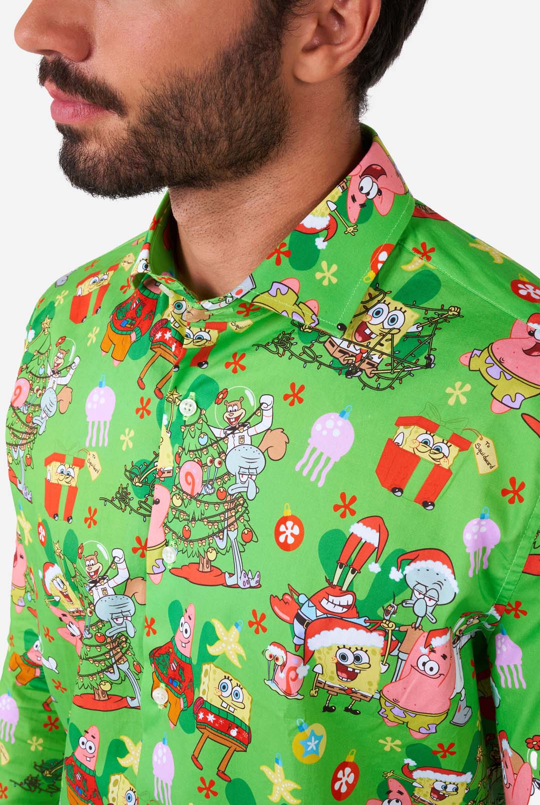 SpongeBob™ Christmas - Image 4