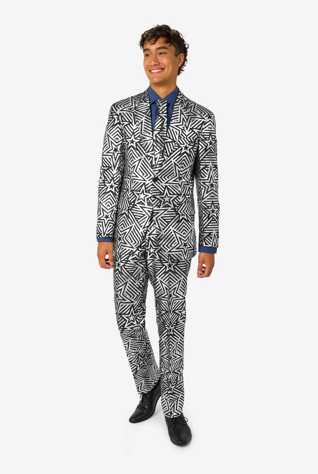Silver Geo Star - Image 2