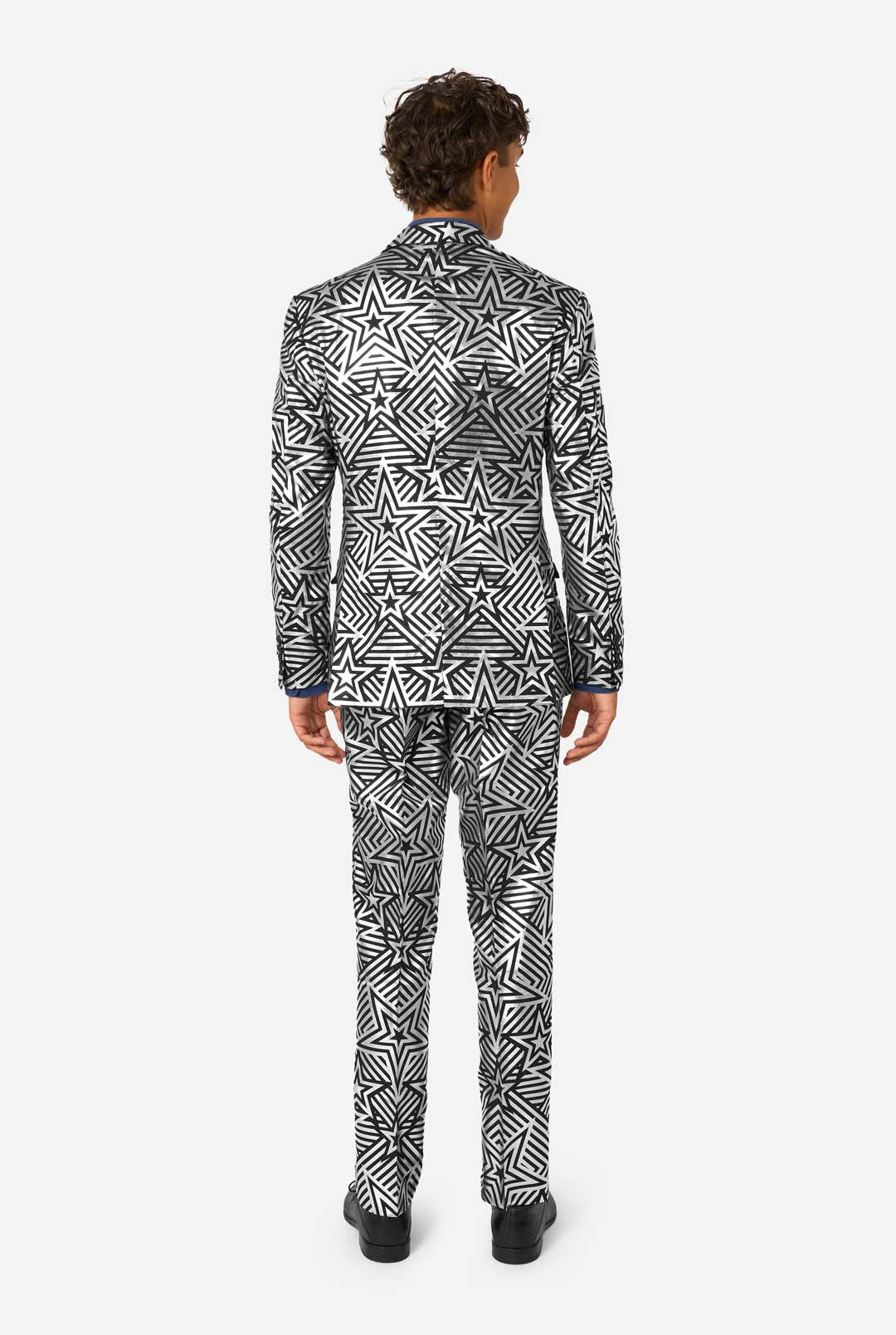 Silver Geo Star - Image 4