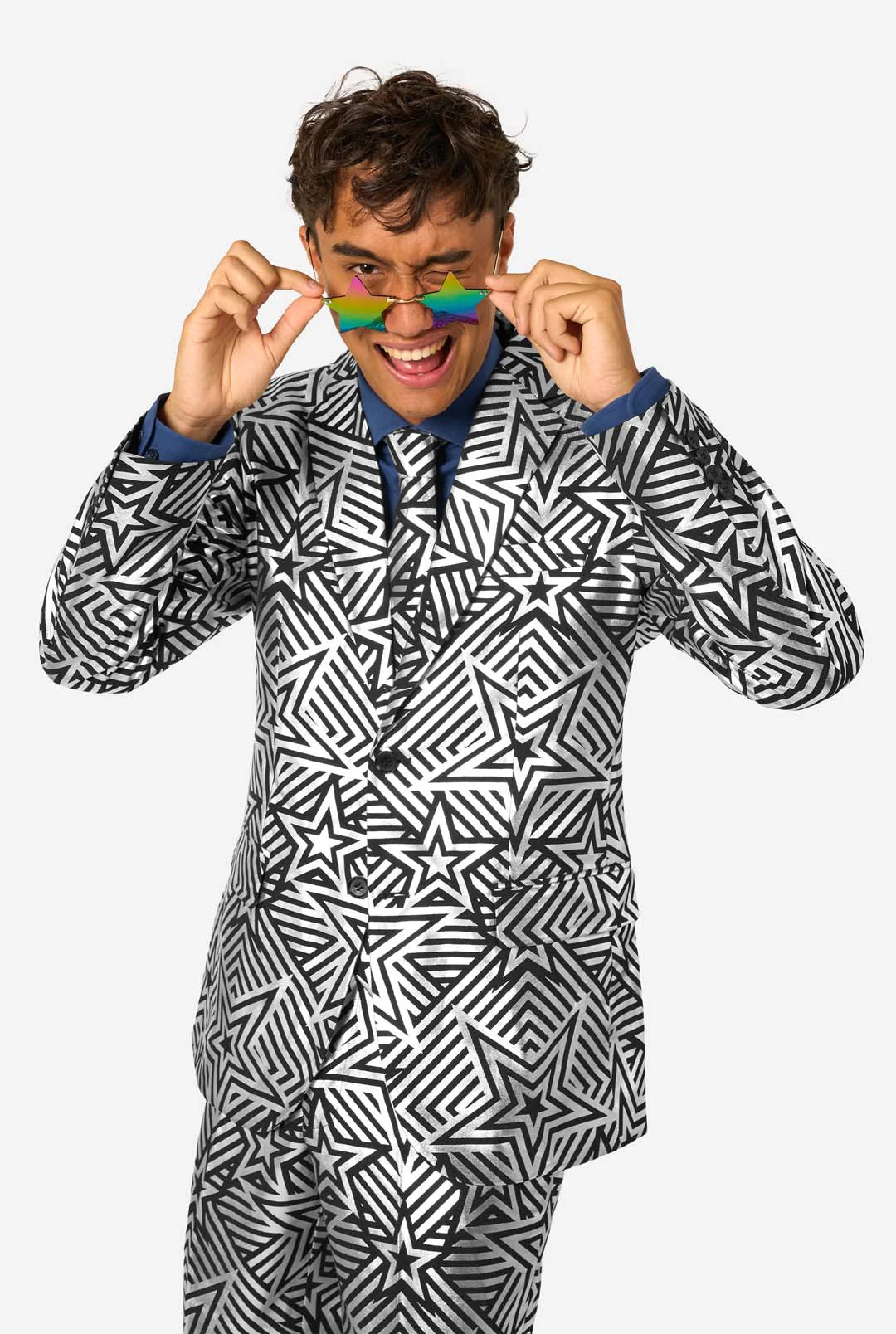 Silver Geo Star - Image 8